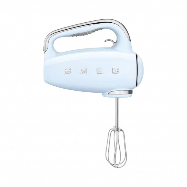 Ручний міксер Smeg (Blue)