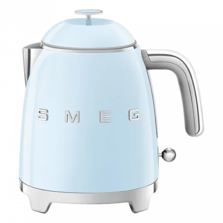 Чайник електричний міні Smeg (Blue) 