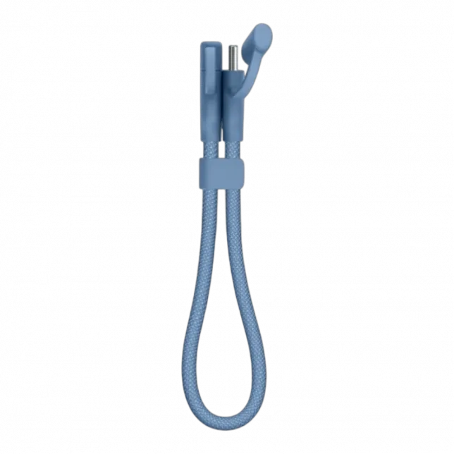 Повербанк Belkin 20000mAh 20W 2xUSB-C/1xUSB-A with Display Blue