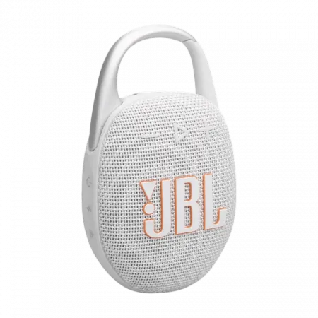 Акустика JBL Clip 5 (White)