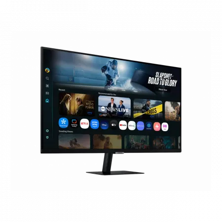Монітор Samsung 32" S32FM702 2xHDMI, USB, Bluetooth, MM, VA, 3840x2160, 4ms