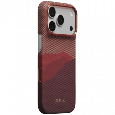 Чохол Pitaka Edge Ultra-Slim Autumn Dusk-03 для iPhone 18 Pro Max/17 Pro Max