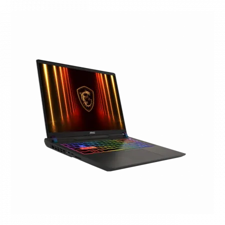 Ноутбук MSI Vector 16 HX AI A2XWHG-224XUA 16" QHD+, Intel U7-255HX, 32GB, F1TB, NVD5070TI-12, DOS, чорний
