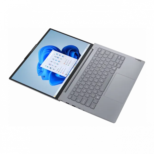 Ноутбук Lenovo ThinkBook 14-G8 14" WUXGA IPS AG, Intel U5-225U, 16GB, F512GB, UMA, DOS, сірий