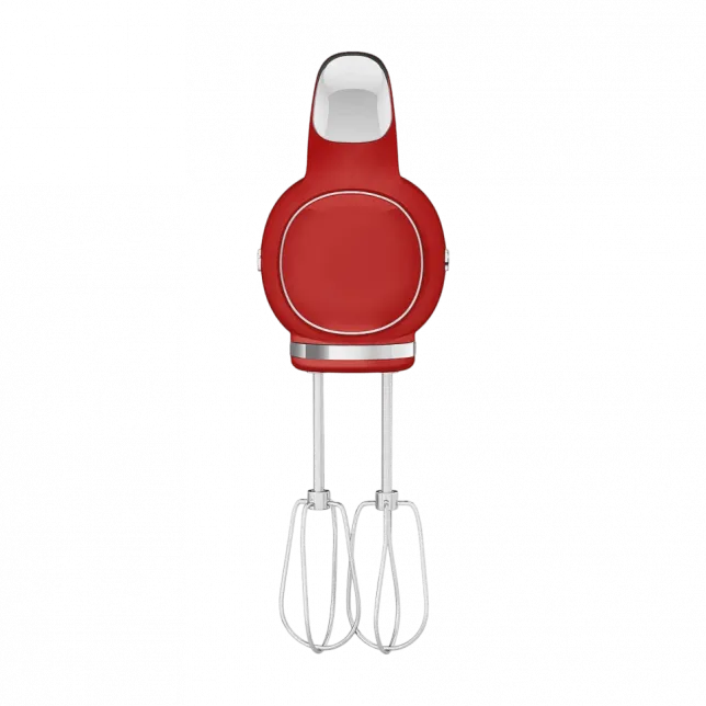 Ручний міксер Smeg (Red)
