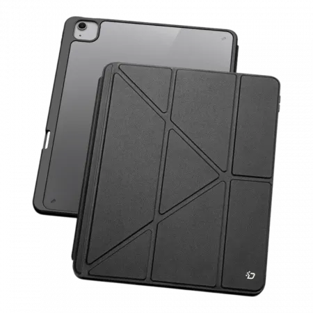 Чохол Dux Ducis для iPad Air 13 2024/2025/ Pro 12.9 2018-2022 Magi Black