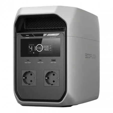 Зарядна станція EcoFlow DELTA 3 Classic 1800W