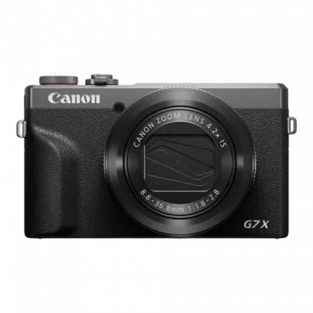 Компактний цифровий фотоапарат Canon PowerShot G7 X Mark III 30th Anniversary Edition (Graphite)