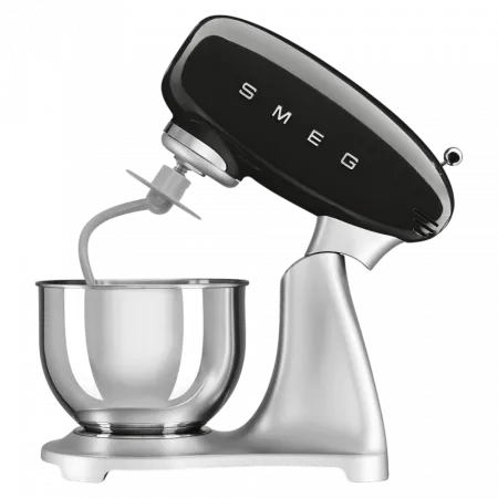 Планетарний міксер Smeg 800 Вт (Black)