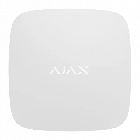 Датчик виявлення затоплення Ajax LeaksProtect, Jeweller, бездротовий, білий