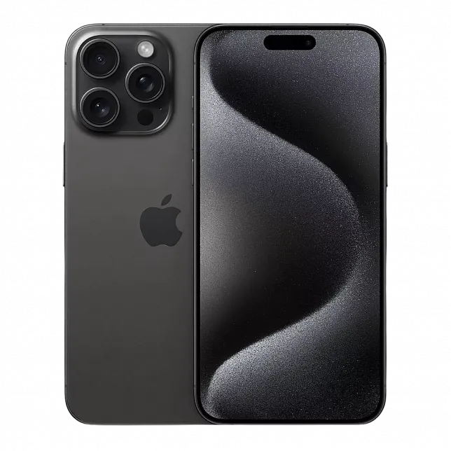 б/у Apple iPhone 15 Pro Max 1TB (Black Titanium) (Хороший стан)