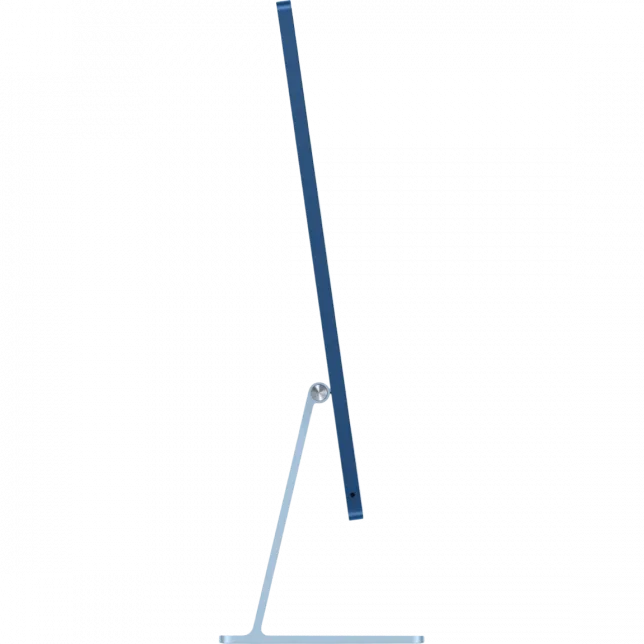 б/у Apple iMac 24 with Retina 4.5K, Apple M3, 512GB, 8 CPU / 10 GPU, 8GB RAM, Blue (2023)