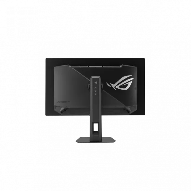 Монітор Asus 26.5" ROG Strix XG27ACDMS HDMI, DP, USB-C, OLED, 2560x1440, 280Hz, 0.03ms, DCI-P3 99%, G-SYNC, AdaptiveSync, Pivot, HDR400
