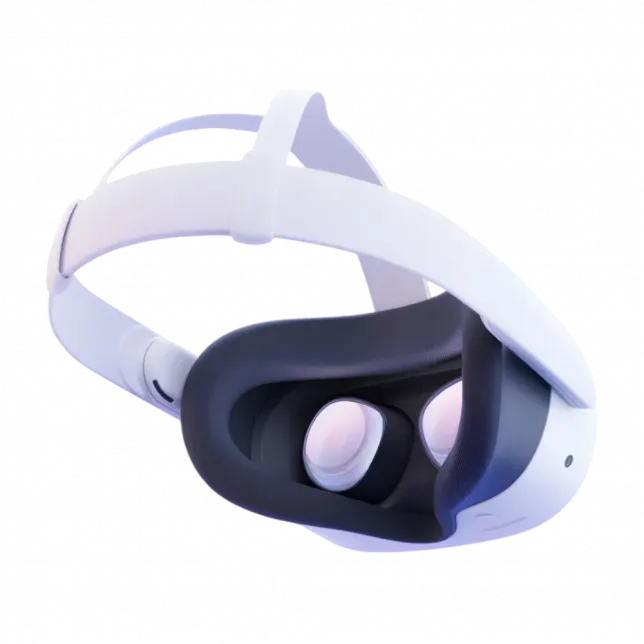Окуляри віртуальної реальності Meta Quest 3s 128GB