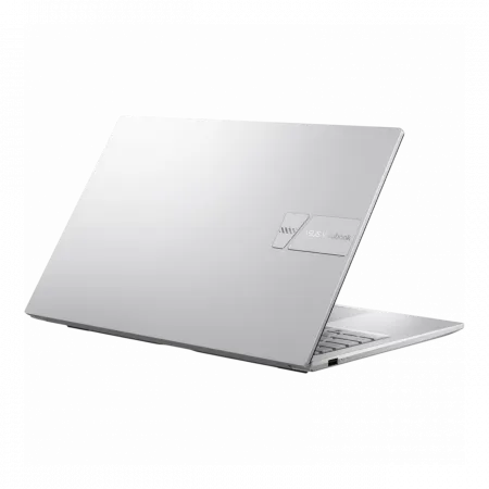 Ноутбук ASUS Vivobook 15 X1504MA-BQ133 15.6" FHD IPS, Intel 7 350U, 16GB, F1TB, UMA, NoOS, Сріблястий