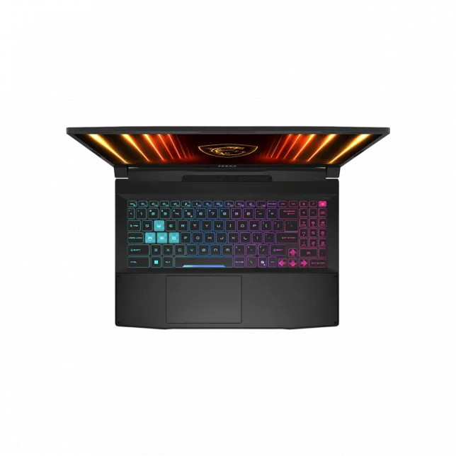 Ноутбук MSI Katana 17 HX B14WGK-243XUA 17.3" QHD+, Intel i9-14900HX, 32GB, F1TB, NVD5070-8, DOS, чорний