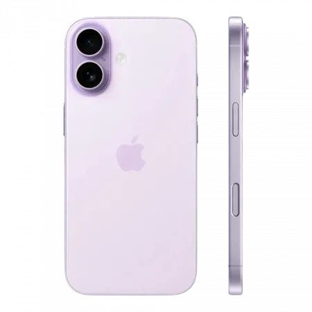 б/у Apple iPhone 17 256GB (Lavender) (Хороший стан)