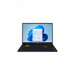 Ноутбук MSI Raider 18 HX AI A2XWIG-251UA 18" UHD+, Intel U9-285HX, 64GB, F2TB, NVD5080-16, W11, чорний