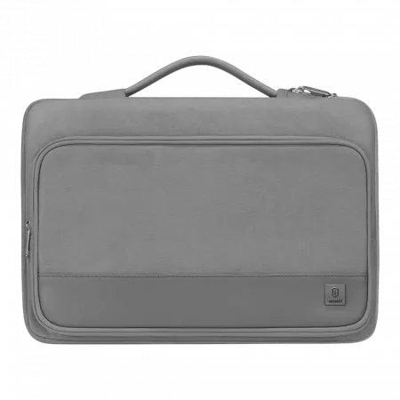 Сумка для ноутбука WIWU Cozy Classic MacBook 16 Grey