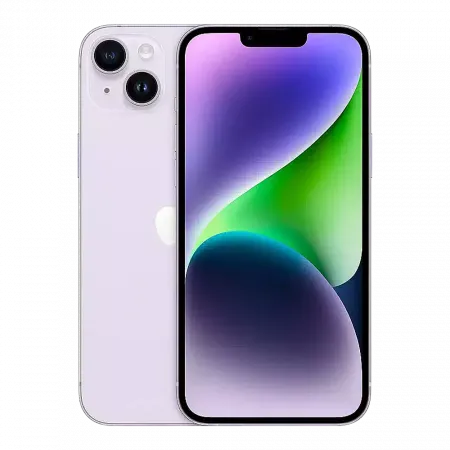 б/у Apple iPhone 14 Plus 128GB (Purple) (Хороший стан)