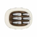Комплект ножів Smeg (Cream)
