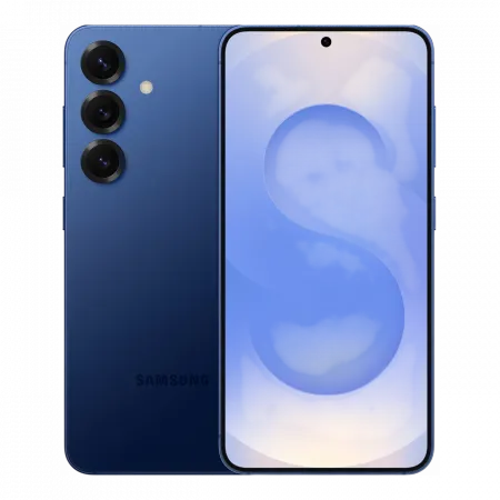 Смартфон Samsung Galaxy S25 5G 6.2' 12/512ГБ Navy