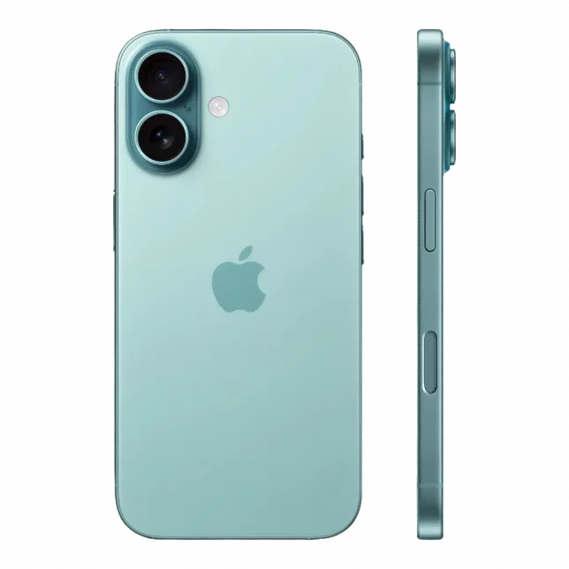 Apple iPhone 16 Plus 256GB (Teal)