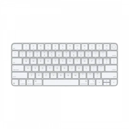 Apple Magic Keyboard with Touch ID USB–C (White) (2024)