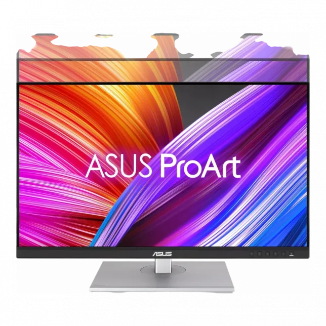 Монітор Asus 27" ProArt PA278CGV 2xHDMI, DP, USB-C, 4xUSB, MM, IPS, 2560x1440, 144Hz, 5ms, sRGB 100%, FreeSync, Pivot, HDR400