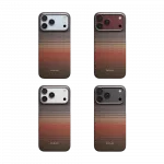 Чохол Pitaka Edge Ultra-Slim Sunset для iPhone 18 Pro/17 Pro