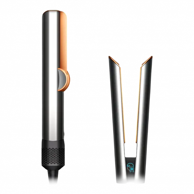 Випрямляч Dyson Airstrait (Nickel/Copper)