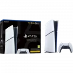 Ігрова приставка Sony PlayStation 5 Slim (Digital Edition) 825GB