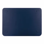 Чохол WiWU Skin Pro II Leather Sleeve MacBook Air 15.3 Navy Blue