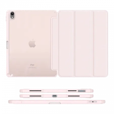 Чохол Dux Ducis для iPad 10 10.9 2022/iPad 11 11'' 2025 Toby Pink