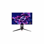 Монітор Asus 26.5" ROG Swift PG27AQDP 2xHDMI, DP, 2xUSB, OLED, 2560x1440, 480Hz, 0.03ms, DCI-P3 99%, G-SYNC, FreeSync, Pivot, HDR400