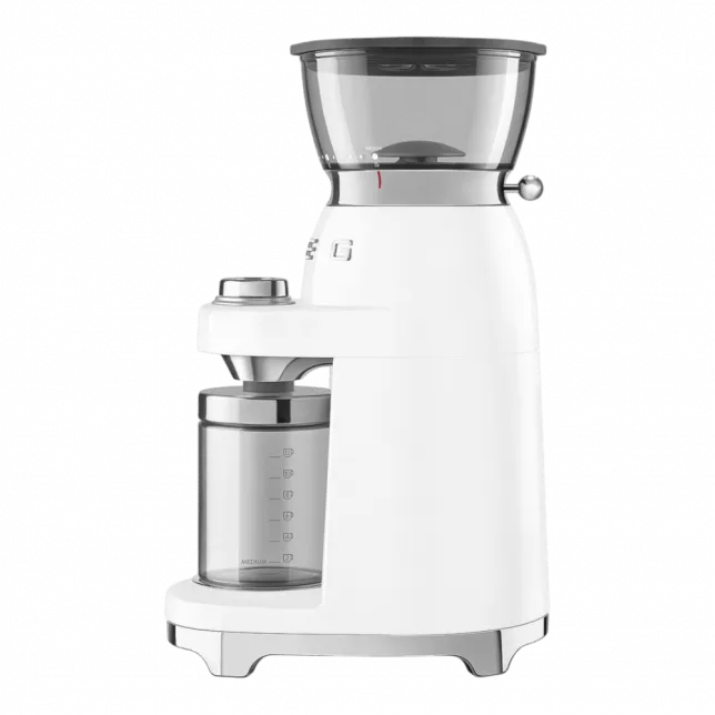 Кавомолка Smeg (White)