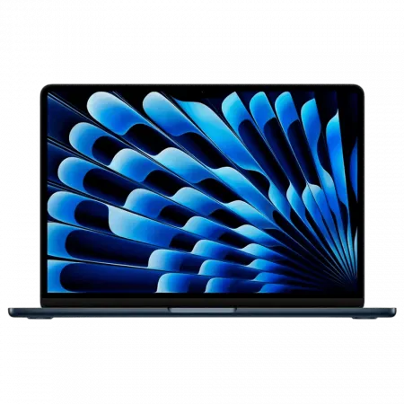 Apple MacBook Air 13 Retina, Midnight, 512GB, 10 CPU / 8 GPU, 16GB RAM with Apple M5 (2026) (MDHE4)