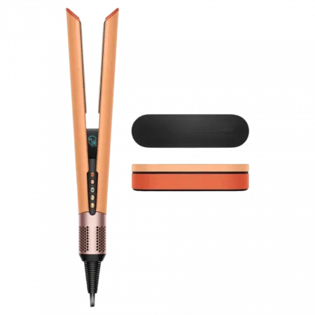 Випрямляч для волосся Dyson Airstrait straightener (Ceramic Apricot/Topaz)