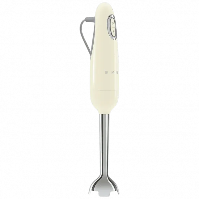 Блендер занурювальний Smeg (Cream) (без аксесуарів)