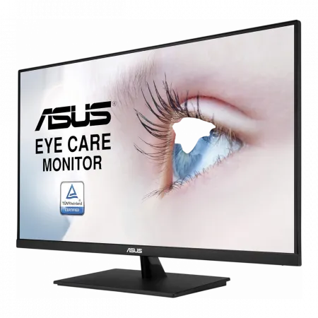 Монітор Asus 31.5" VP32UQ HDMI, DP, MM, IPS, 3840x2160, 4ms, RGB 100%, AdaptiveSync, HDR10