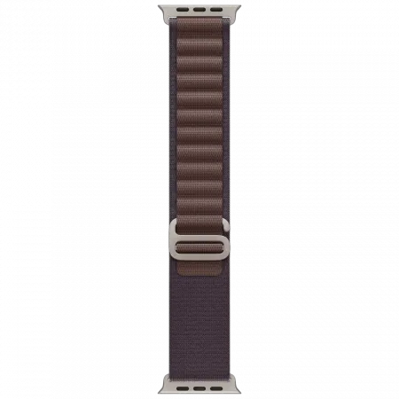 б/у Apple Watch Ultra 2 GPS + LTE 49mm Titanium Case with Indigo Alpine Loop - Large