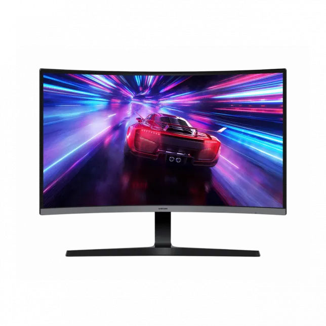 Монітор Samsung 27" S27D390 D-Sub, HDMI, VA, 100Hz, 4ms, CURVED