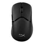 Миша HyperX Pulsefire SAGA PRO, RGB, USB-A/WL/BT, чорний