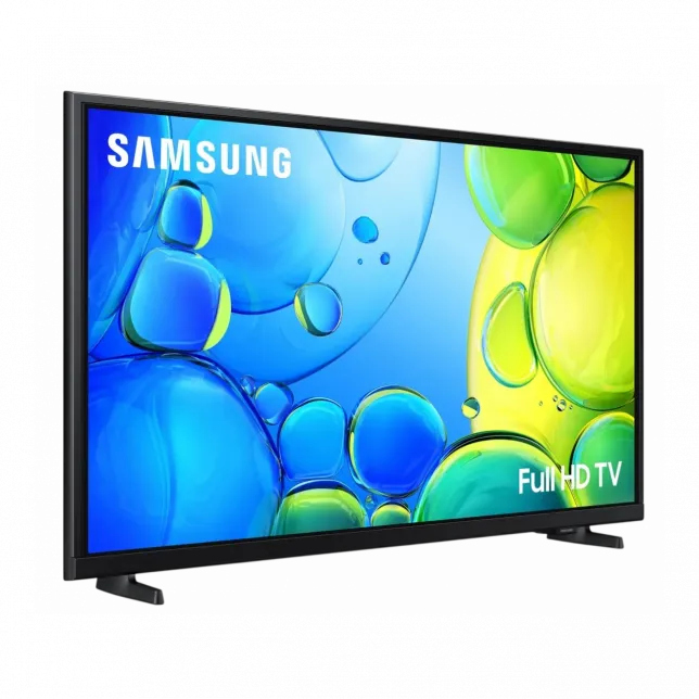 Телевізор 27" Samsung LED FHD 50Hz Smart Tizen Black