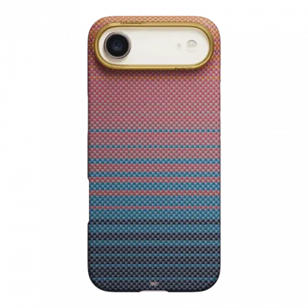 Чохол Pitaka Edge Ultra-Slim для iPhone Air California Dream-05