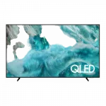 Телевізор 65" Samsung QLED 4K 50Hz Smart Tizen Black