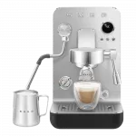 Кавоварка еспресо Smeg (Black)