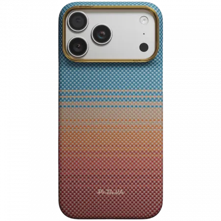 Чохол Pitaka Edge Ultra-Slim California Dream-01 для iPhone 18 Pro Max/17 Pro Max