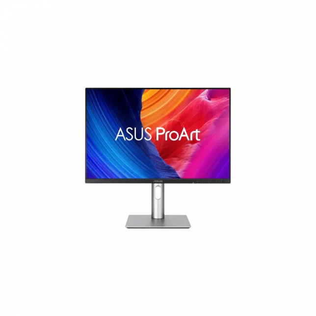 Монітор Asus 24.1" Asus ProArt PA248QFV HDMI, DP, 4xUSB, MM, IPS, 1920x1200, 100Hz, 16:10, sRGB 100%, Pivot