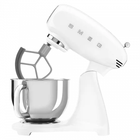 Планетарний міксер Smeg 1000 Вт (White)